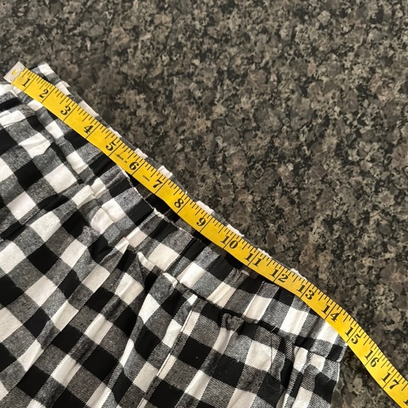 Aibrou buffalo plaid pajama set NWT L - Picture 10 of 13